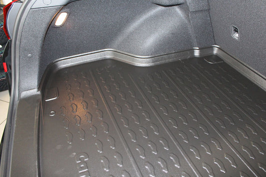 Kofferbakmat Hyundai i30 stationwagen (2017-Heden) - Op = Op