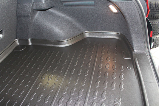 Kofferbakmat Hyundai i30 stationwagen (2017-Heden) - Op = Op
