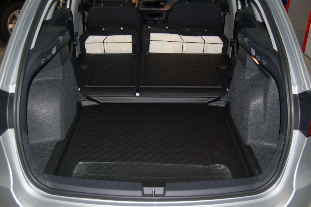 Kofferbakmat Seat Ibiza ST 2010-2017 - Carbox