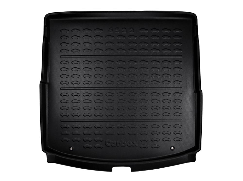 Kofferbakmat Seat Leon ST stationwagen (2013-2020) - Op = Op