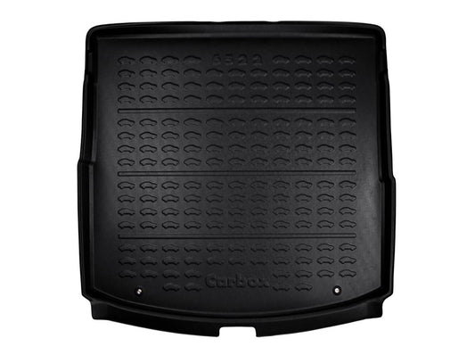Kofferbakmat Seat Leon ST stationwagen (2013-2020) - Op = Op