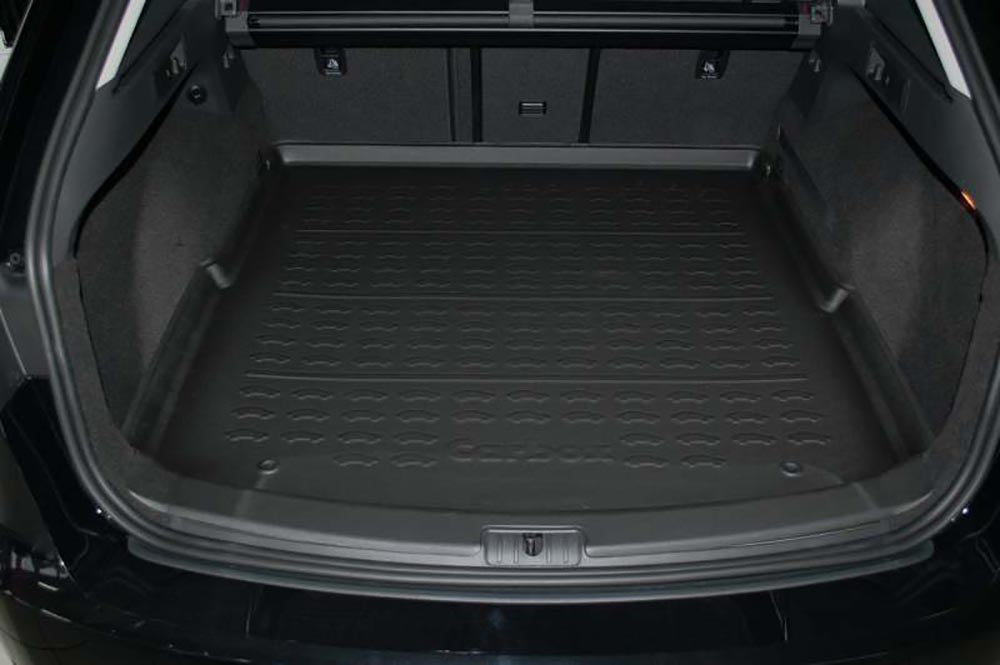 Kofferbakmat Seat Leon ST stationwagen (2013-2020) - Op = Op