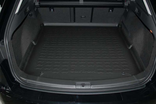 Kofferbakmat Seat Leon ST stationwagen (2013-2020) - Op = Op