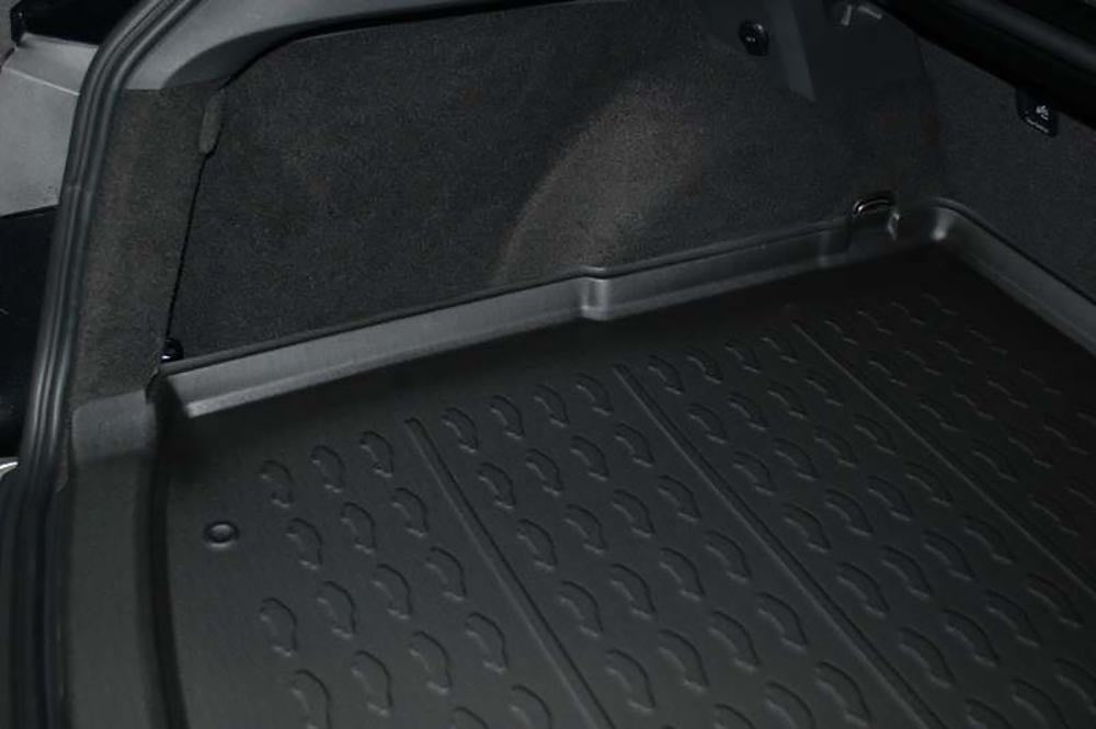 Kofferbakmat Seat Leon ST stationwagen (2013-2020) - Op = Op