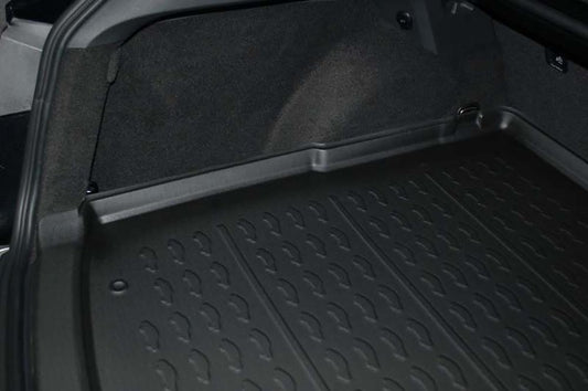 Kofferbakmat Seat Leon ST stationwagen (2013-2020) - Op = Op
