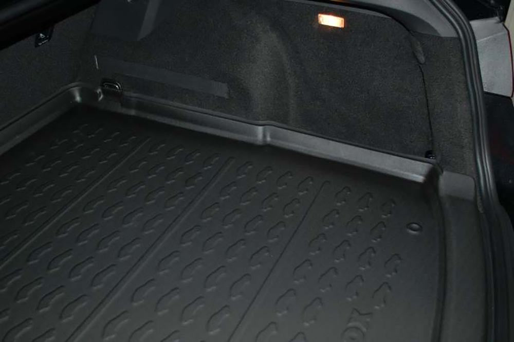 Kofferbakmat Seat Leon ST stationwagen (2013-2020) - Op = Op