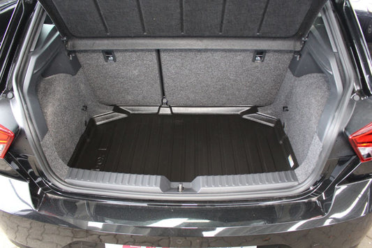 Kofferbakmat Seat Ibiza hatchback (2017-Heden) - Op = Op