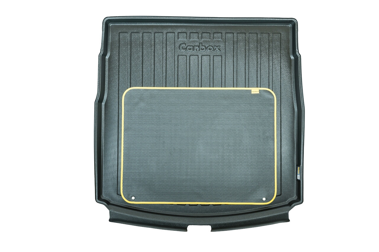 Kofferbakmat Seat Leon Sportstourer stationwagen (2020-Heden) - Op = Op