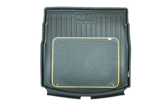 Kofferbakmat Seat Leon Sportstourer stationwagen (2020-Heden) - Op = Op