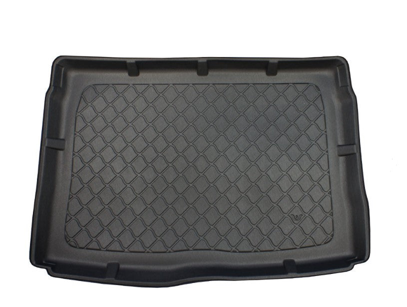 Kofferbakmat Volkswagen Golf V hatchback 2003-2012 (met normaal reservewiel)- Guardliner