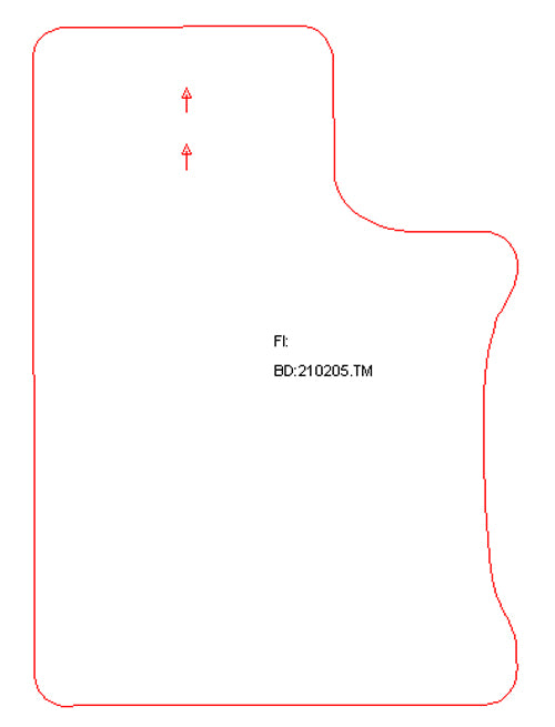 Automatten Daf CF65/75/85 (2002-2012)