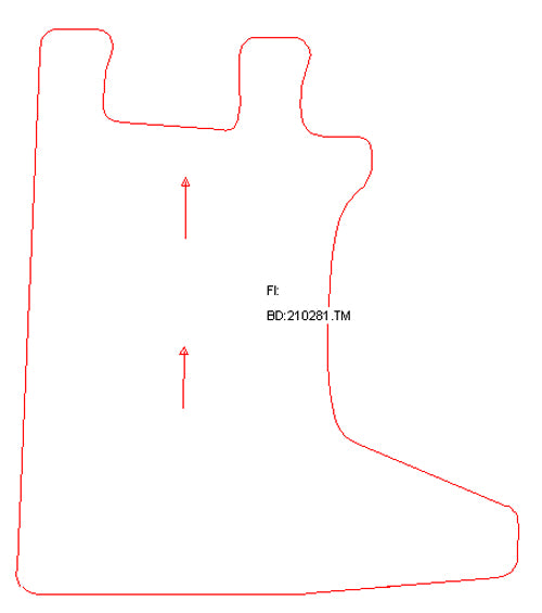 Automatten Daf XF95 (2002-2006)