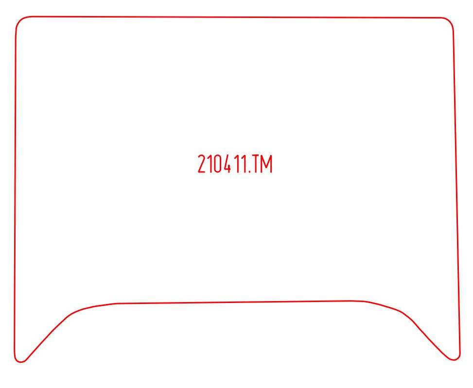 Automatten Daf XF euro-6 (2013-Heden)