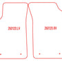 Automatten Fiat Barchetta (1995-2005)