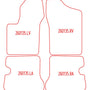 Automatten Fiat Seicento (1998-2005)