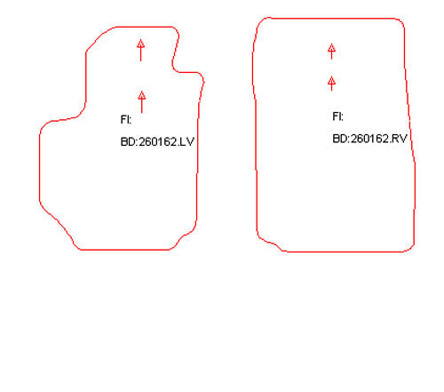 Automatten Fiat Croma (2005-2011)