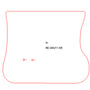 Kofferbakmat Fiat Marea Weekend (1996-2002)