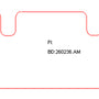 Automatten Fiat Multipla (1998-2010)