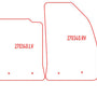 Automatten Ford Fiesta (2002-2005)