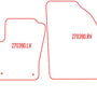 Automatten Ford Focus C-MAX (2003-2007)