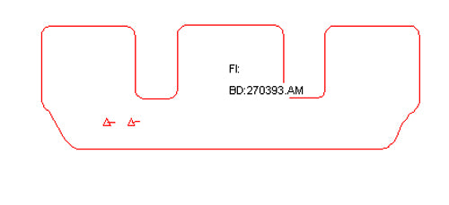 Automatten Ford Galaxy (2006-2015)