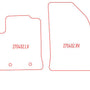 Automatten Ford Fusion (2005-2012)
