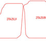 Automatten Ford Ka / Sportka (2003-2008)