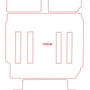 Automatten Ford Windstar (1995-1999)