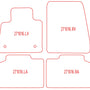Automatten Ford Puma (2020-Heden)