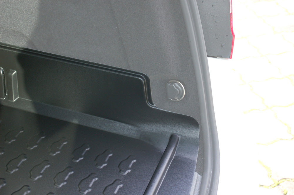 Kofferbakmat Mercedes B-klasse (W246) mpv (2011-2018) - Op = Op