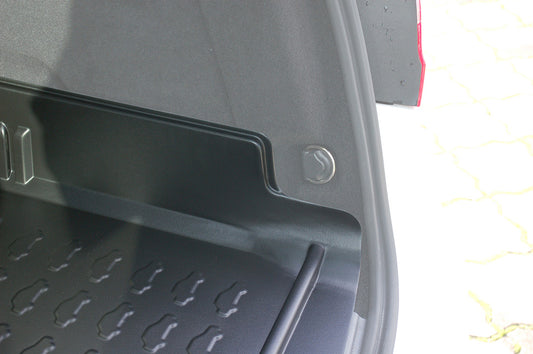 Kofferbakmat Mercedes B-klasse (W246) mpv (2011-2018) - Op = Op