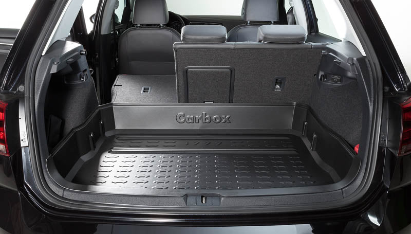Kofferbakmat Volkswagen Golf VII hatchback (2012-2019) - Op = Op
