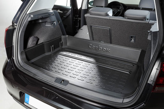 Kofferbakmat Volkswagen Golf VII hatchback (2012-2019) - Op = Op
