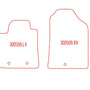 Automatten Hyundai i10 (2014-2020)