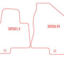 Automatten Hyundai ix35 (2010-2015)