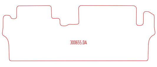 Automatten Hyundai H300 (2007-Heden)