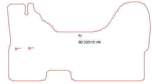 Automatten Iveco Daily (1999-2006)