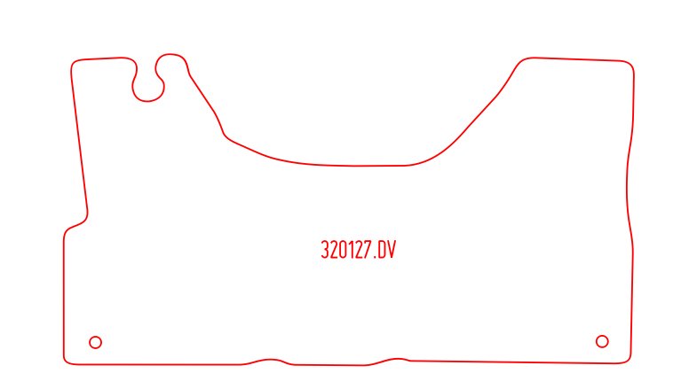 Automatten Iveco Daily (2014-2000)