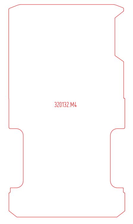 Laadvloermat Iveco Daily (2014-2000)