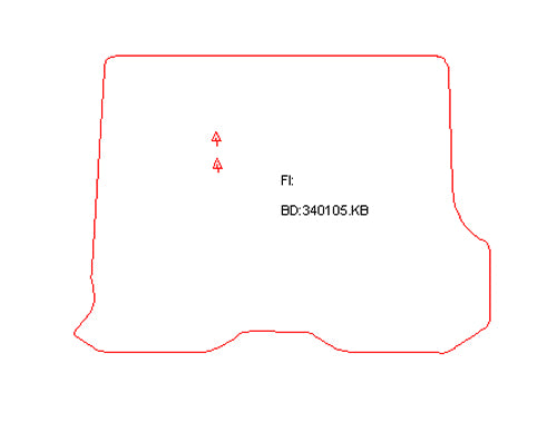Kofferbakmat Jeep Cherokee (2001-2005)