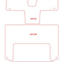 Automatten Kia Carnival (2002-2006)
