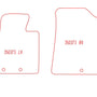 Automatten Kia Sorento (2013-2015)