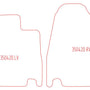 Automatten Kia Carnival (2006-2012)