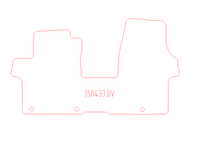Automatten Kia PV5 (2025-Heden)