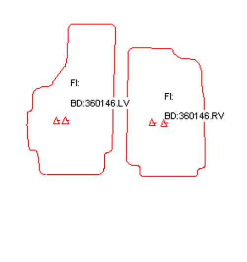 Automatten Lada Niva (1978-Heden)