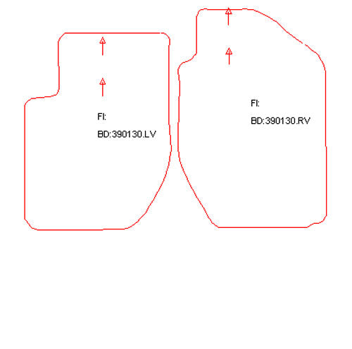 Automatten Land Rover Freelander (2002-2003)