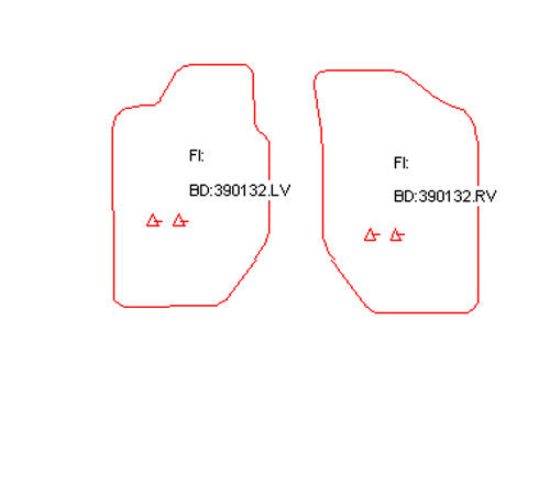 Automatten Land Rover Freelander (1998-2002)