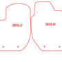 Automatten Land Rover Freelander (2003-2006)