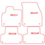 Automatten Land Rover Range Rover Evoque / Range Rover Evoque Coupe (2011-2015)