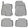 Rubbermatten Subaru Forester e-Boxer 2024-heden - 3D Schaalmatten